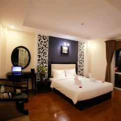 Hoian Sincerity Hotel & Spa сейф в номере