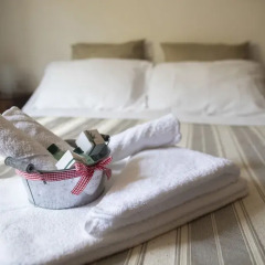 Отель Agriturismo Leano Пьяцца-Армерина комната для гостей фото 5