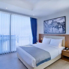 Отель Ramada Istanbul Old City комната для гостей фото 3
