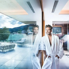 Hotel Klosterbraeu Зефельд бассейн