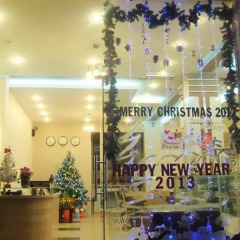 Отель Hoan Hy Hotel Вьетнам, Далат - отзывы, цены и фото номеров - забронировать отель Hoan Hy Hotel онлайн спа фото 2