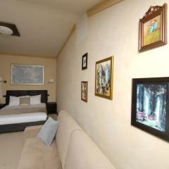 Shato Luxe Hotel Одесса комната для гостей фото 2