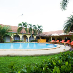 Отель Getaway Resort Lake Mabprachan Thailand бассейн фото 2