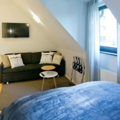 Отель Salzburg Cottage Зальцбург комната для гостей фото 4