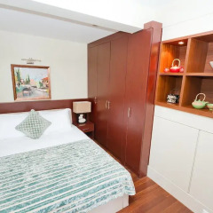 Отель Cheya Residences Nisantasi Deluxe удобства в номере фото 2