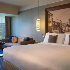 Renaissance Izmir Hotel комната для гостей фото 3
