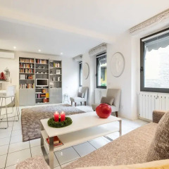 Отель Charme&suite Por Santa Maria Флоренция комната для гостей фото 4