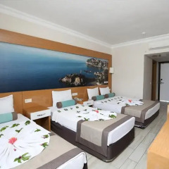 Отель Blue Sky Otel комната для гостей фото 4