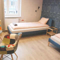 Отель Trip&Hostel Польша, Гданьск - отзывы, цены и фото номеров - забронировать отель Trip&Hostel онлайн детские мероприятия фото 2