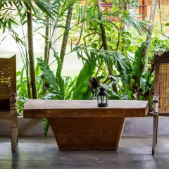 Отель Anahata Resort Samui (Old The Lipa Lovely) интерьер отеля