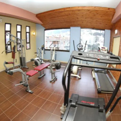 Madisson Hotel фитнесс-зал фото 4