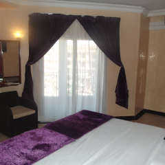 Hotel Al Kabir удобства в номере фото 2