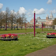 Cityden Museum Square Hotel Apartments детские мероприятия