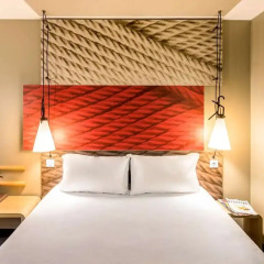 Отель ibis Faro Algarve комната для гостей фото 3