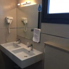 Hotel El Corte сейф в номере