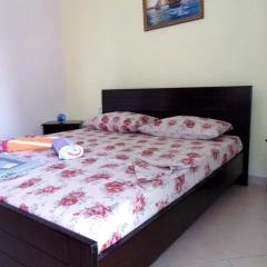 Отель Guest House Kreshta сейф в номере