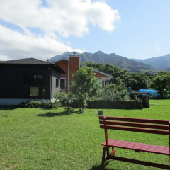 Отель Cottage Orange House Yakushima Якусима фото 2