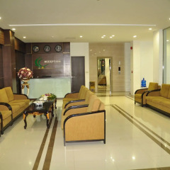 Отель Lang Chai Motel интерьер отеля