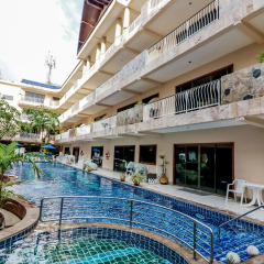 Отель Nida Rooms Patong Pier Palace бассейн фото 3