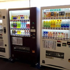 Hotel Livemax Toyosu-Ekimae питание