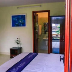Отель Harmony Homestay комната для гостей фото 3