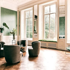 Отель Parc Broekhuizen интерьер отеля фото 2