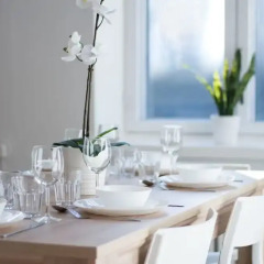 Отель 2ndhomes Helsinki Fredrikinkatu Apt 2 питание