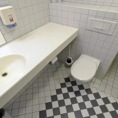 Zefyr Hotel ванная