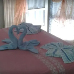 Hotel Villa Del Prato Римини комната для гостей