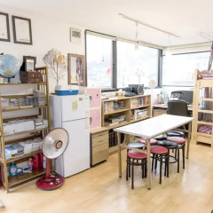 Отель Photo Park Guesthouse Сеул детские мероприятия