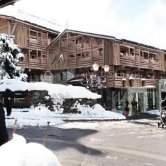 Отель M de Megève фото 3