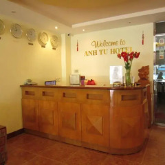 Отель Anh Tu Hotel Вьетнам, Хошимин - отзывы, цены и фото номеров - забронировать отель Anh Tu Hotel онлайн интерьер отеля фото 2