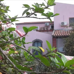 Отель Villa Hibiscus Джардини Наксос
