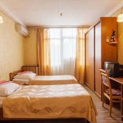 Гостиница Smena комната для гостей фото 3