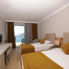 Sunrise Hotel комната для гостей фото 5