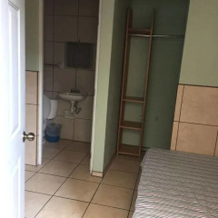 Hotel Centro Médico балкон