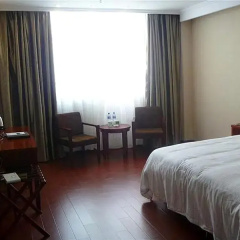 Greentree Inn Anhui Bozhou Weiwu Avenue Business Hotel In - 