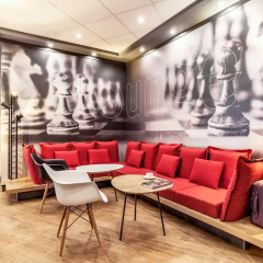 Гостиница Ibis Krasnodar Center Краснодар фото 40