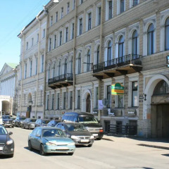 Отель Меблированные комнаты Аничков мост Санкт-Петербург