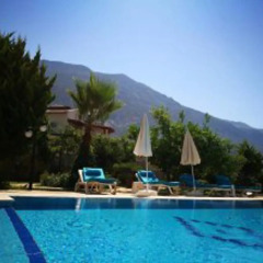 Отель Villa Kalkan бассейн фото 3