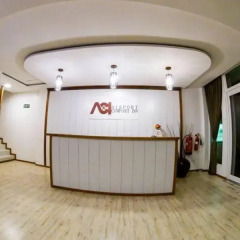 Отель Airport Comfort Inn Maldives Мале интерьер отеля фото 2