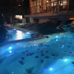 Отель Villa Benidorm бассейн фото 2