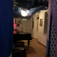 Zgarbi Hostel Тбилиси интерьер отеля фото 2
