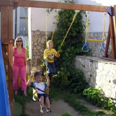 Hotel Aleksievata Kashta спортивное сооружение