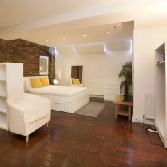 Отель Shoreditch Studios by Allo Housing спа