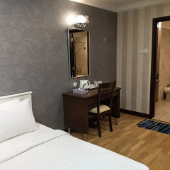 Отель Luxury Apartment at Time Square Малайзия, Куала-Лумпур - отзывы, цены и фото номеров - забронировать отель Luxury Apartment at Time Square онлайн удобства в номере