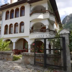 Отель Family Hotel Silver Болгария, Смолян - отзывы, цены и фото номеров - забронировать отель Family Hotel Silver онлайн фото 2