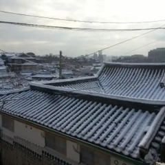 Отель Gaonjae Hanok Guesthouse Южная Корея, Сеул - отзывы, цены и фото номеров - забронировать отель Gaonjae Hanok Guesthouse онлайн бассейн