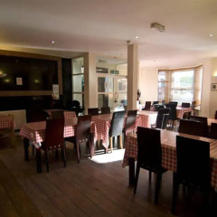 Отель Gloucester Hotel Великобритания, Лондон - отзывы, цены и фото номеров - забронировать отель Gloucester Hotel онлайн питание фото 3