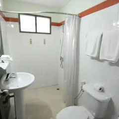 RangRong Hotel ванная